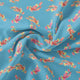 Ditsy Leaf Love Digital Printed Fabric - Crepe – cr 0 ta08283 110 ditsy leaf love digital printed fabric crepe 1