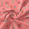 Calico Colorful Flower Digital Printed Fabric - Crepe – cr 0 ta08284 110 calico colorful flower digital printed fabric crepe 1