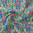 Tiny Decorative Allamanda Multicolour Digital Printed Fabric - Silk Crepe – cr 0 ta08290p1 110 tiny decorative allamanda multicolour digital printed fabric silk crepe 1