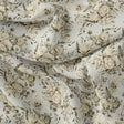 Floral Bright Golden Floral Digital Printed Fabric - Crepe – cr 0 ta08305 110 floral bright golden floral digital printed fabric crepe 1