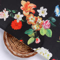 Liberty Small Floral Flower Digital Printed Fabric - Crepe – cr 0 ta08307 110 liberty small floral flower digital printed fabric crepe 2