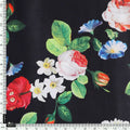 Liberty Small Floral Flower Digital Printed Fabric - Crepe – cr 0 ta08307 110 liberty small floral flower digital printed fabric crepe 4