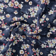 Ditsy Pink Water Paint Florish Flower Digital Printed Fabric - Crepe – cr 0 ta08308 110 ditsy pink water paint florish flower digital printed fabric crepe 1