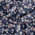Ditsy Pink Water Paint Florish Flower Digital Printed Fabric - Crepe – cr 0 ta08308 110 ditsy pink water paint florish flower digital printed fabric crepe 3