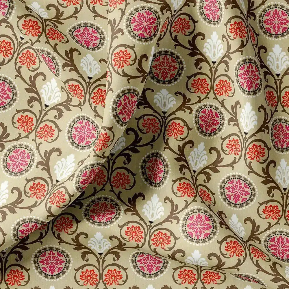 Decorative Damask Digital Printed Fabric – cr 0 ta0833 110 decorative damask digital printed fabric 2
