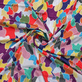Seamless Rainbow Marble Art Digital Printed Fabric - Silk Crepe – cr 0 ta08332p1 110 seamless rainbow marble art digital printed fabric silk crepe 1