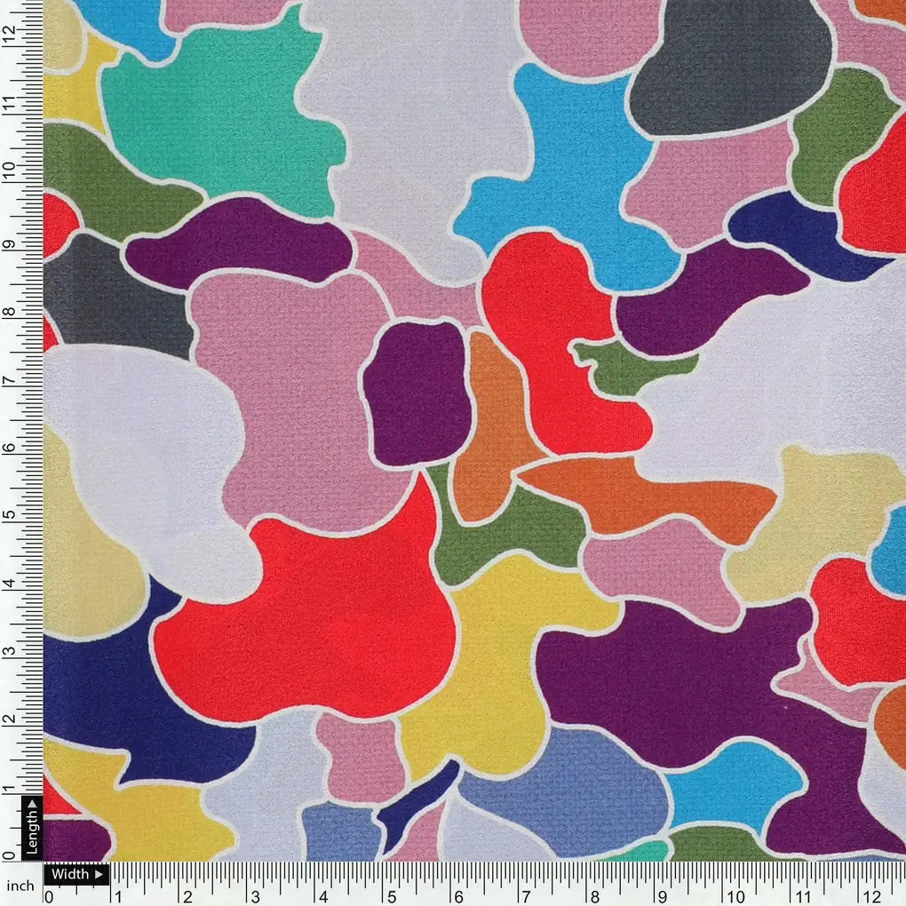 Seamless Rainbow Marble Art Digital Printed Fabric - Silk Crepe – cr 0 ta08332p1 110 seamless rainbow marble art digital printed fabric silk crepe 4