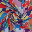 Colourful Marble Abstract Art Digital Printed Fabric - Silk Crepe – cr 0 ta08332p3 110 colourful marble abstract art digital printed fabric silk crepe 1