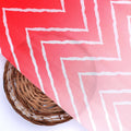 Morden Colours Of Zigzag Digital Printed Fabric - Crepe – cr 0 ta08377p3 110 morden colours of zigzag digital printed fabric crepe 2