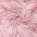 Pinkish Sunflower And Citntz Digital Printed Fabric - Crepe – cr 0 ta08442p1 110 pinkish sunflower and citntz digital printed fabric crepe 1
