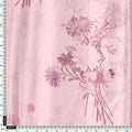 Pinkish Sunflower And Citntz Digital Printed Fabric - Crepe – cr 0 ta08442p1 110 pinkish sunflower and citntz digital printed fabric crepe 4
