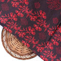Radish Flower Series Digital Printed Fabric – cr 0 ta0848 110 radish flower series digital printed fabric 2