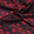Radish Flower Series Digital Printed Fabric – cr 0 ta0848 110 radish flower series digital printed fabric 3