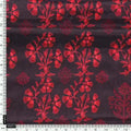 Radish Flower Series Digital Printed Fabric – cr 0 ta0848 110 radish flower series digital printed fabric 4
