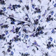 Beautiful Pansy Blue Flower Digital Printed Fabric - Crepe – cr 0 ta08658 110 beautiful pansy blue flower digital printed fabric crepe 1