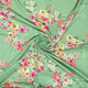 Multi Colour Tiny Beautiful Chintz Printed Fabric - Crepe – cr 0 ta08843 110 multi colour tiny beautiful chintz printed fabric crepe 1