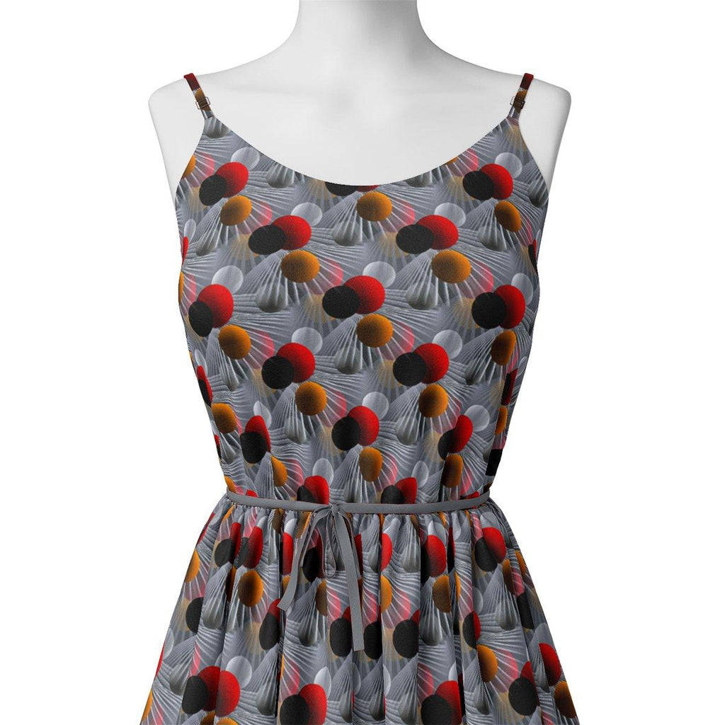 Glassmorphisam Bubble Effects Digital Printed Fabric - Crepe – cr 0 ta08898 110 glassmorphisam bubble effects digital printed fabric crepe 2