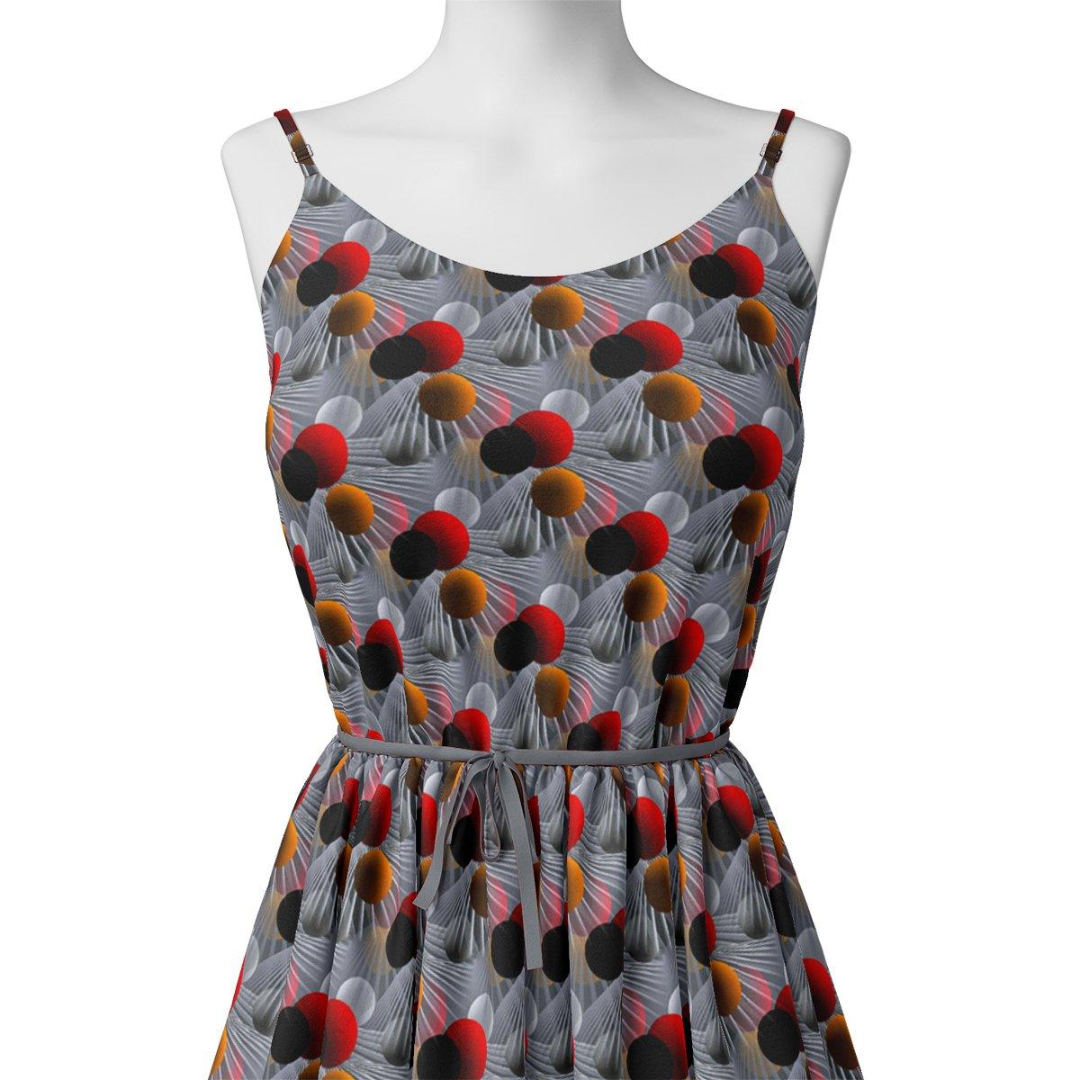 Glassmorphisam Bubble Effects Digital Printed Fabric - Crepe – cr 0 ta08898 110 glassmorphisam bubble effects digital printed fabric crepe 2