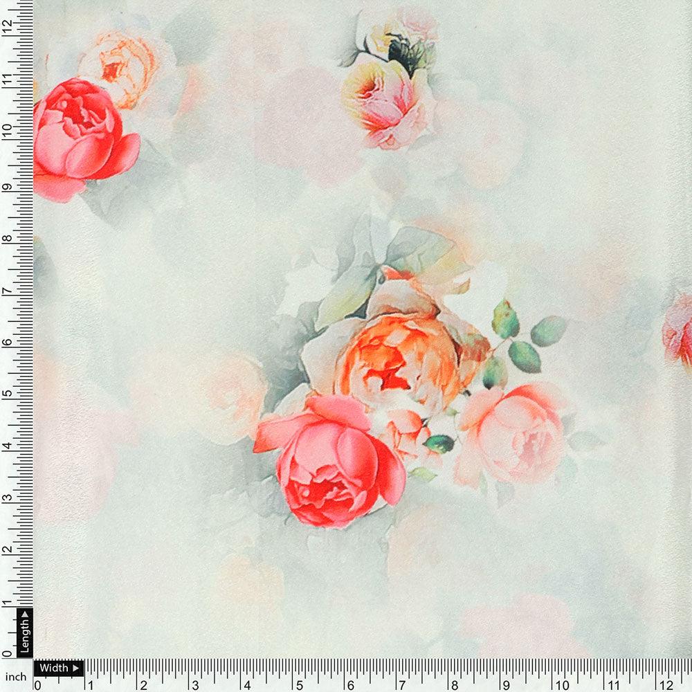 Red Floral Printed Silk Crepe Fabric Material – cr 0 ta08911p1 110 red floral printed silk crepe fabric material 4