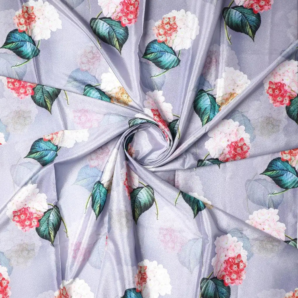 Peach Flower Printed Silk Crepe Fabric Material – cr 0 ta08944p1 110 peach flower printed silk crepe fabric material 1