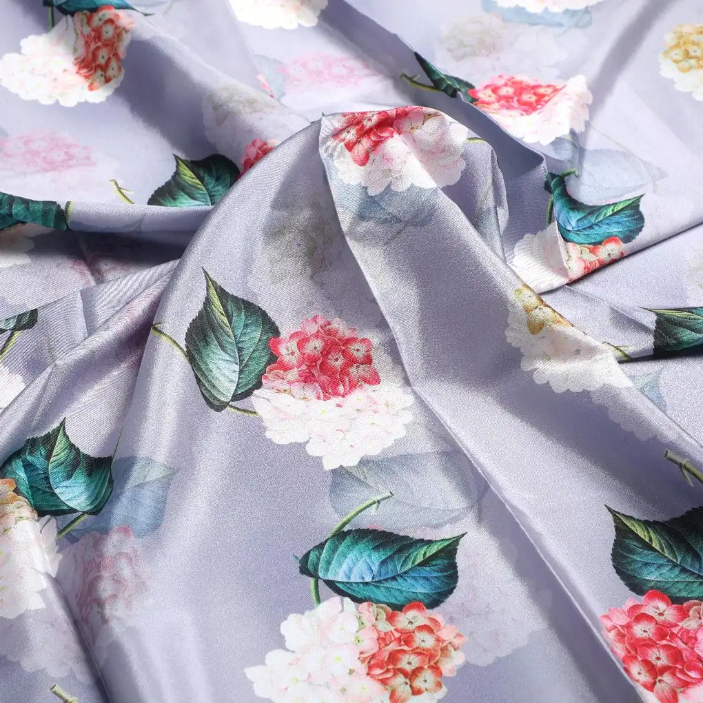 Peach Flower Printed Silk Crepe Fabric Material – cr 0 ta08944p1 110 peach flower printed silk crepe fabric material 3