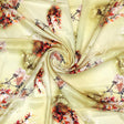 Morden Tiny Leaves With Brass Nail Colour Digital Printed Fabric - Silk Crepe – cr 0 ta09562p1 110 morden tiny leaves with brass nail colour digital printed fabric silk crepe 1