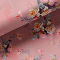 Pixel Floral HD Digital Printed Fabric – jam 0 0ta06804p3 108 pixel floral hd digital printed fabric 3