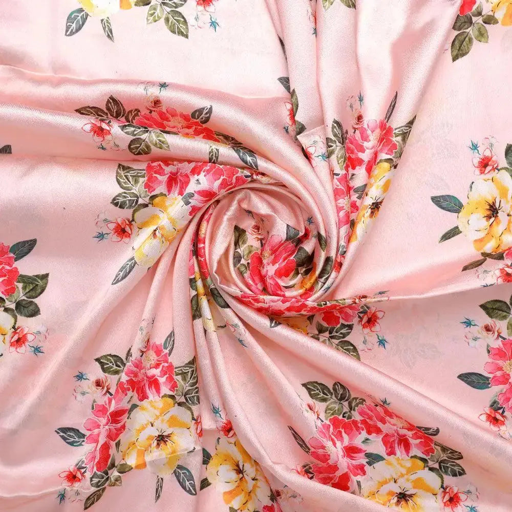Colorful Floral Peach-Base Digital Printed Fabric – jam 0 0ta07199p3 108 colorful floral peach base digital printed fabric 1