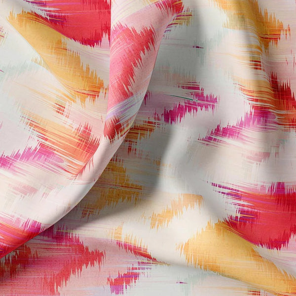 Beautiful Multi-Color Leheriya Digital Printed Fabric – js 0 0ma05296 110 beautiful multi color leheriya digital printed fabric 1