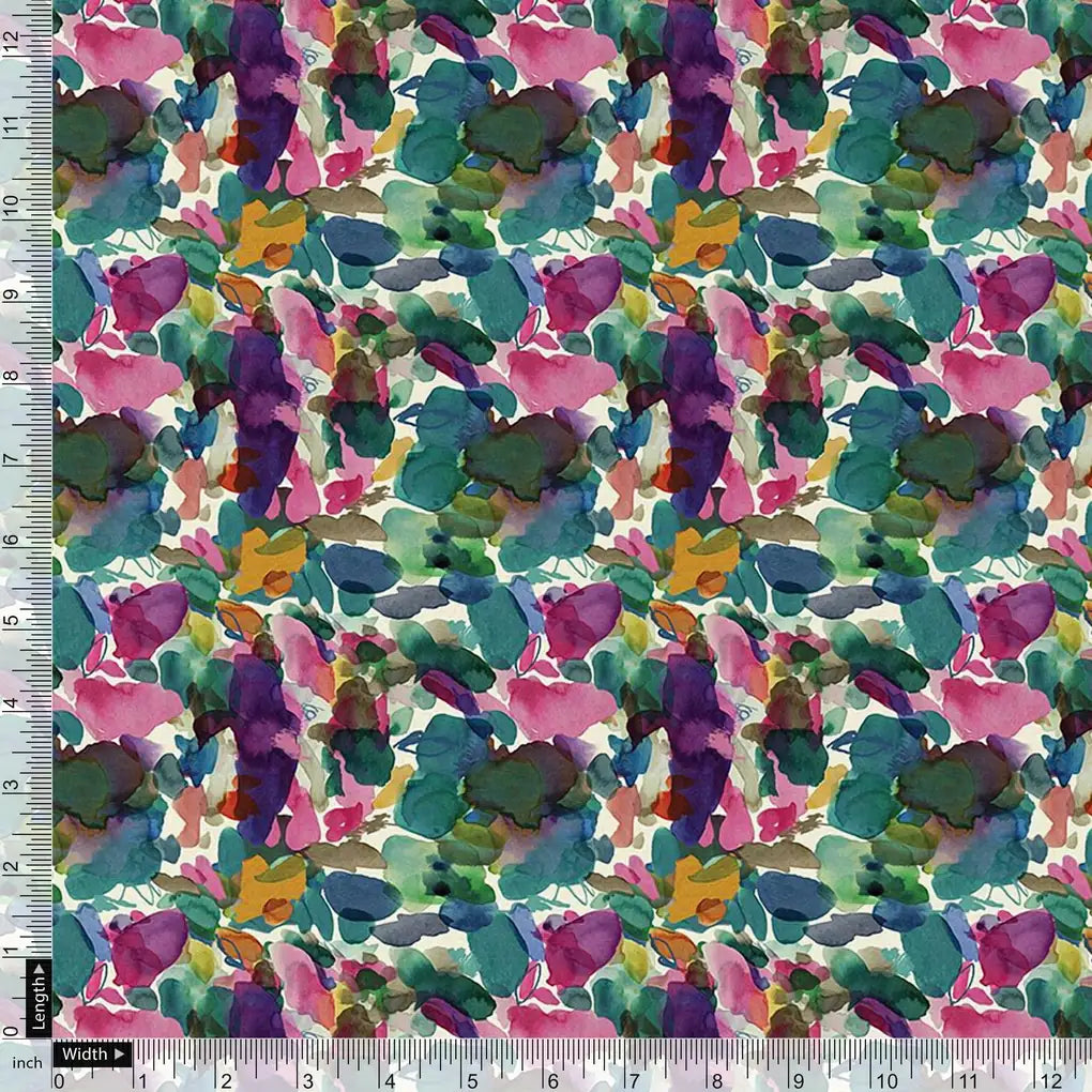 Multicolor Abstract Pattern Digital Printed Fabric – js 0 0ma08355 110 multicolor abstract pattern digital printed fabric 3