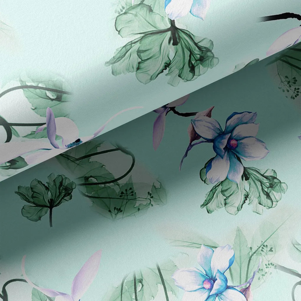 Rama Floral Digital Printed Fabric – js 0 0ta05260rama 110 rama floral digital printed fabric 3