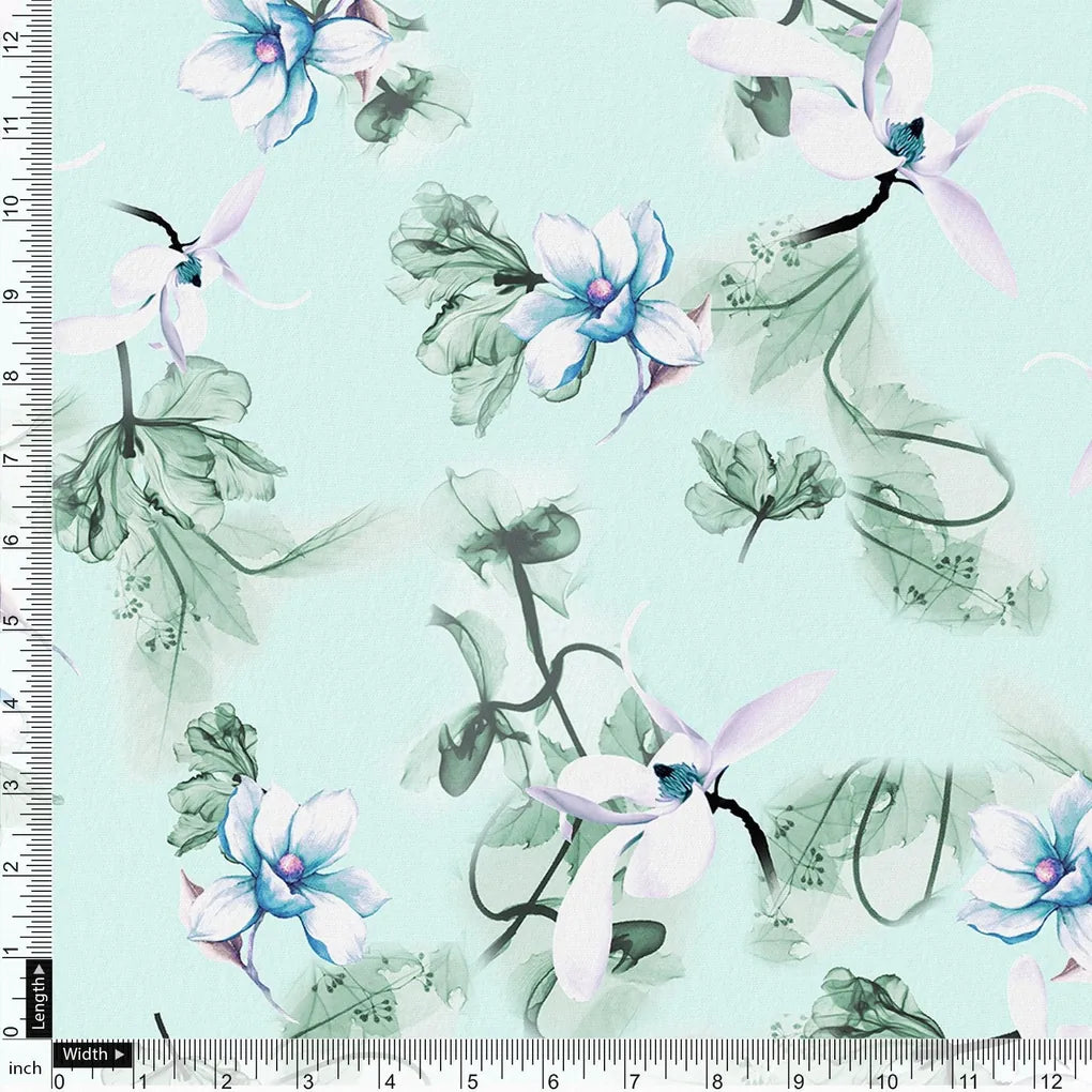 Rama Floral Digital Printed Fabric – js 0 0ta05260rama 110 rama floral digital printed fabric 4