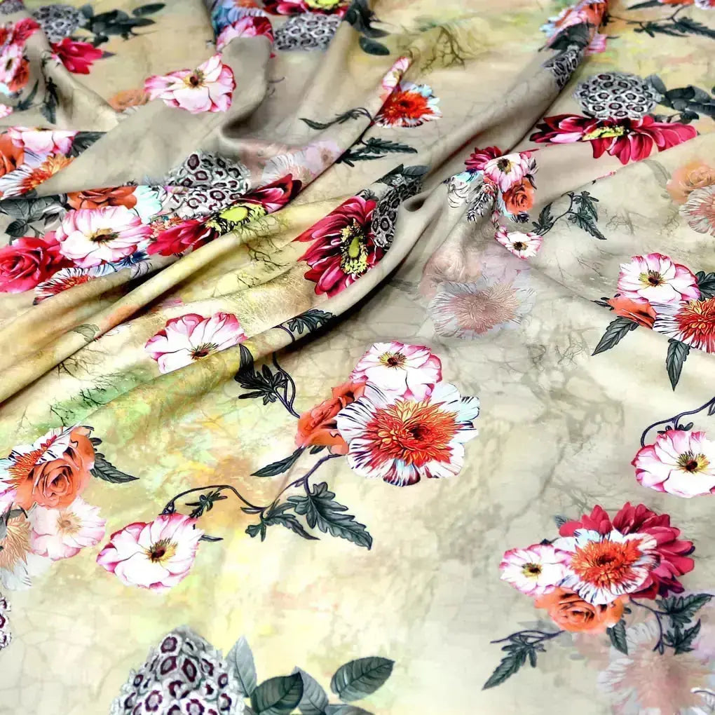 High Quality Multicolor Floral Digitally Printed Japan Satin Fabrics – js 0 0ta05940 111 high quality multicolor floral digitally printed japan satin fabrics 2