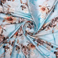 High Quality Multicolor Floral Rama Base Digitally Printed Fabrics – js 0 0ta06143 111 high quality multicolor floral rama base digitally printed fabrics 1