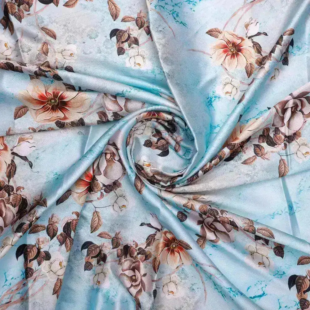 High Quality Multicolor Floral Rama Base Digitally Printed Fabrics – js 0 0ta06143 111 high quality multicolor floral rama base digitally printed fabrics 1