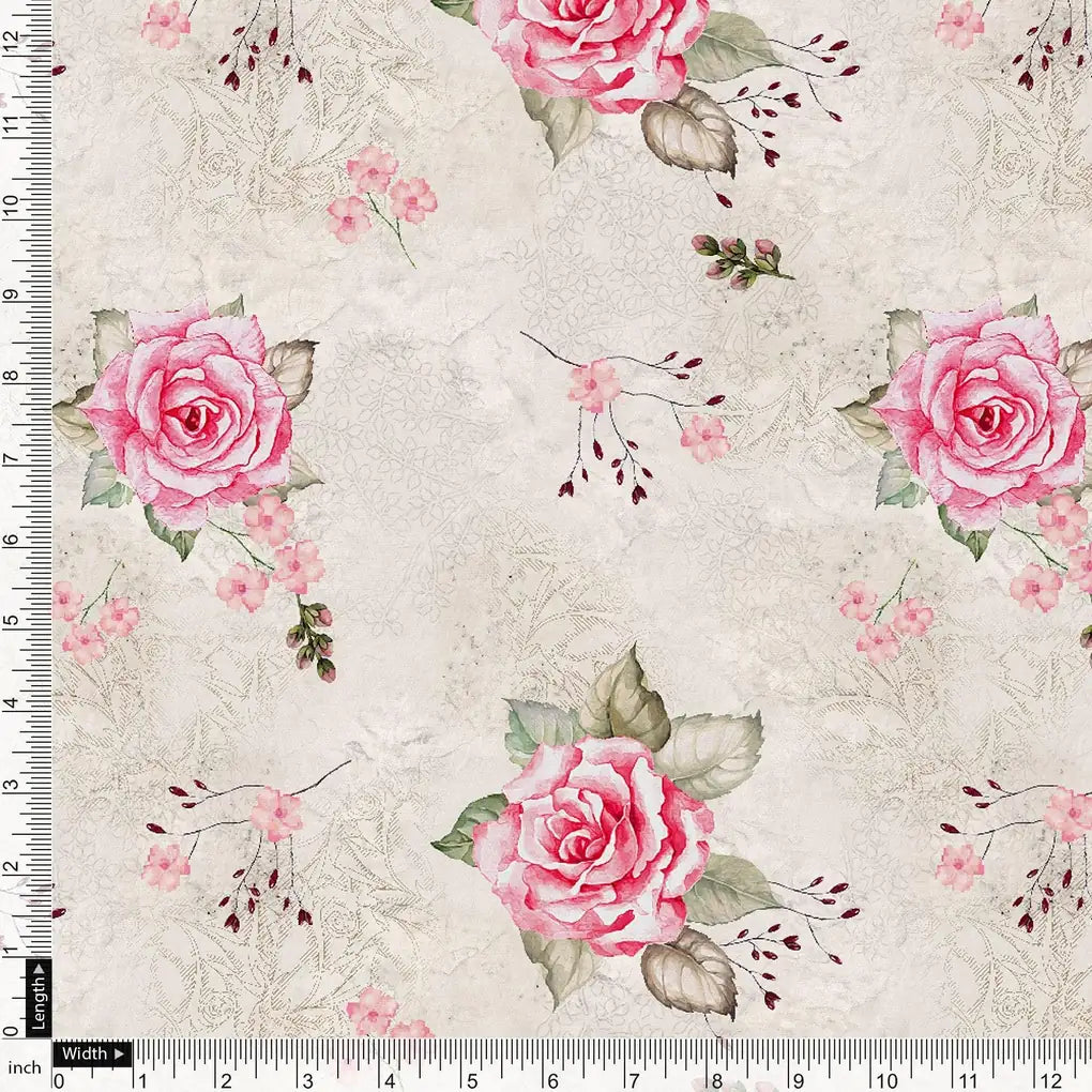 Beautiful Floating Pink Rose Digital Printed Fabric – js 0 0ta06472 110 beautiful floating pink rose digital printed fabric 4 b93eae13 e50a 4337 a6f1 11ccd7897fcd
