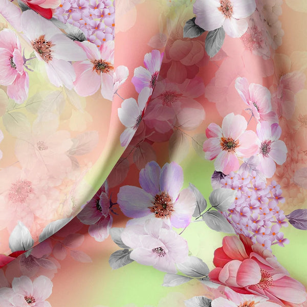 Multi-Color Floral Design Digital Printed Fabric – js 0 0ta06553 110 multi color floral design digital printed fabric 1