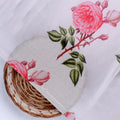 Red Rose Laying Over Peach Base Digital Printed Fabric – js 0 0ta07107p11 110 red rose laying over peach base digital printed fabric 2