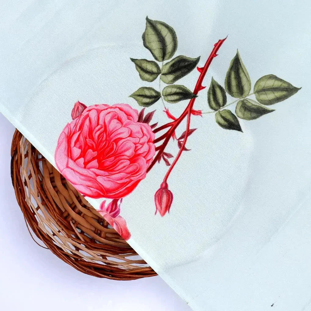 Red Rose Laying on Pista Base Digital Printed Fabric – js 0 0ta07107p14 110 red rose laying on pista base digital printed fabric 2