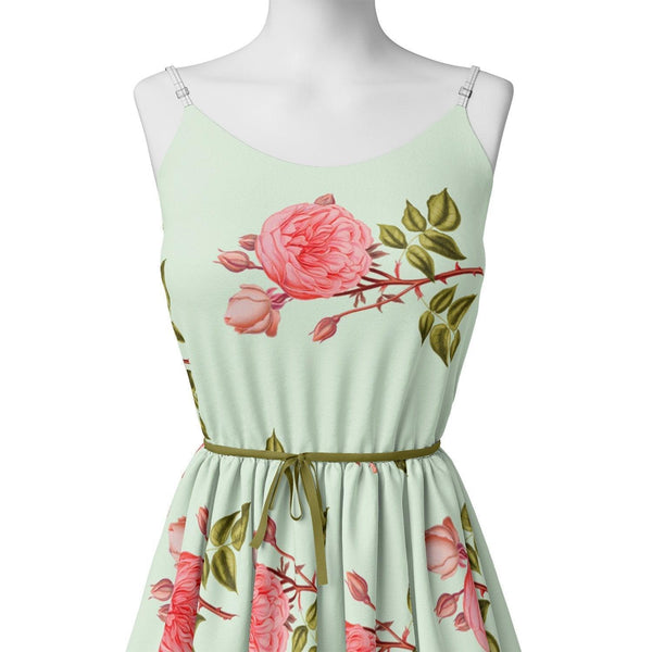 Red Rose Laying on Pista Base Digital Printed Fabric – js 0 0ta07107p14 110 red rose laying on pista base digital printed fabric 2 c4a859c4 c6e9 4de5 be47 fc34b22186b3 - alternate view