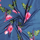 Red Rose Laying Over Blue Base Digital Printed Fabric – js 0 0ta07107p3 110 red rose laying over blue base digital printed fabric 1