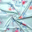 Roses Floating on Pista Base Digital Printed Fabric – js 0 0ta07124c 110 roses floating on pista base digital printed fabric 1