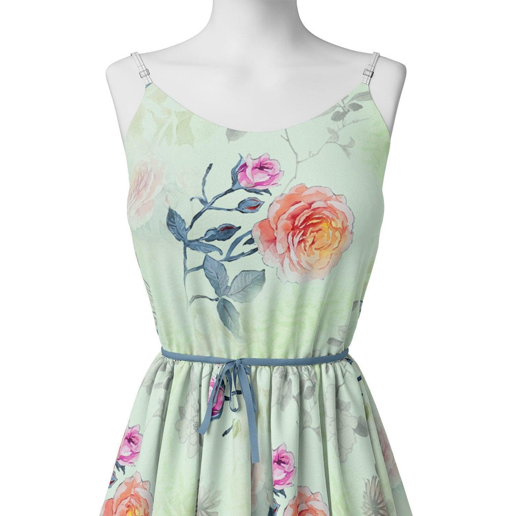 Roses Floating on Pista Base Digital Printed Fabric – js 0 0ta07124c 110 roses floating on pista base digital printed fabric 2 82db302c b04c 4881 a463 75c551265eda