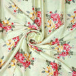 Colorful Floral Yellow Base Digital Printed Fabric – js 0 0ta07199p1 110 colorful floral yellow base digital printed fabric 1