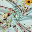 Beautiful Floral Vine Pista Base Digital Printed Fabric – js 0 0ta71407 110 beautiful floral vine pista base digital printed fabric 1
