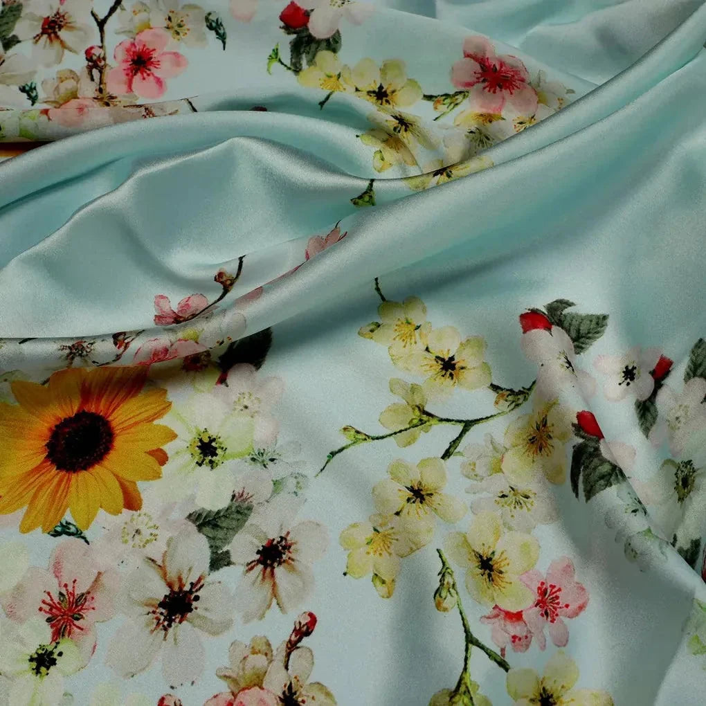 Beautiful Floral Vine Pista Base Digital Printed Fabric – js 0 0ta71407 110 beautiful floral vine pista base digital printed fabric 3