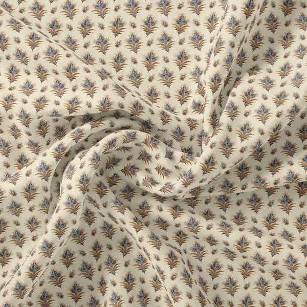Golden Leaves With Decorative Pattern Digital Printed Fabric – js 0 ma01046 110 golden leaves with decorative pattern digital printed fabric 1