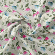 Flower With Olive Leaf Digital Printed Fabric - Japan Satin – js 0 ma0109 110 flower with olive leaf digital printed fabric japan satin 1