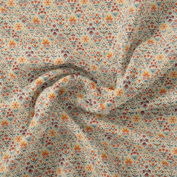 Multi Colour Of Flower Harlequin Digital Printed Fabric – js 0 ma01113 110 multi colour of flower harlequin digital printed fabric 1