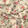 Classic Poppy Flower Digital Printed Fabric – js 0 ma012217 110 classic poppy flower digital printed fabric 3